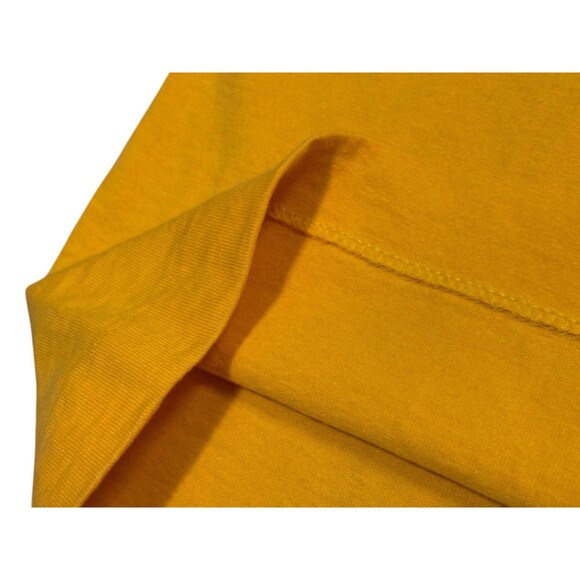 VTG Parks And Recreation Soccer T-shirt Kids Size 14/16 Single Stitch Vintage - Picture 4 of 4